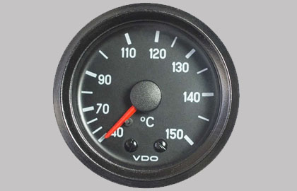 Oil Temperature Gauges Mechanical 150°C